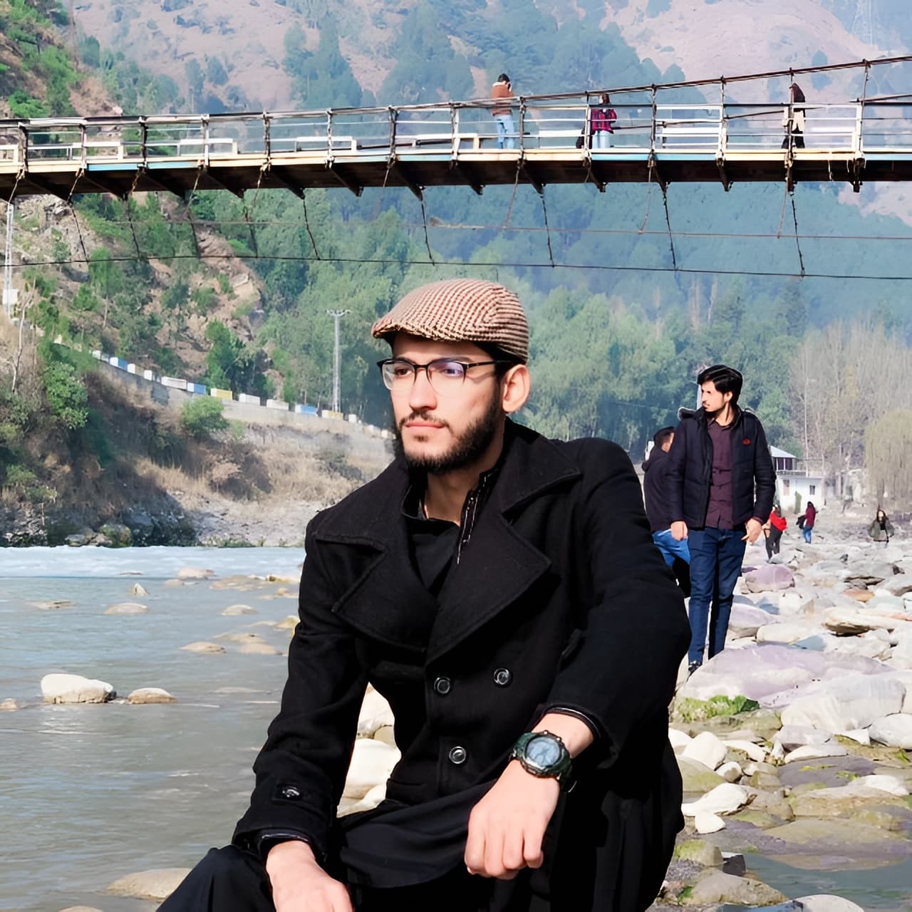 Muhammad Usama Sharif